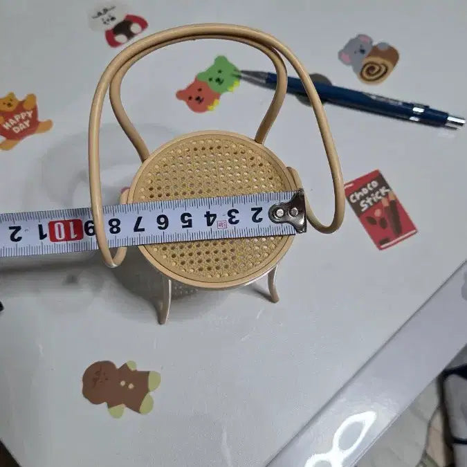 [BUNJANG] Chair Pad Miniature Figure / 체어 패드 미니어처