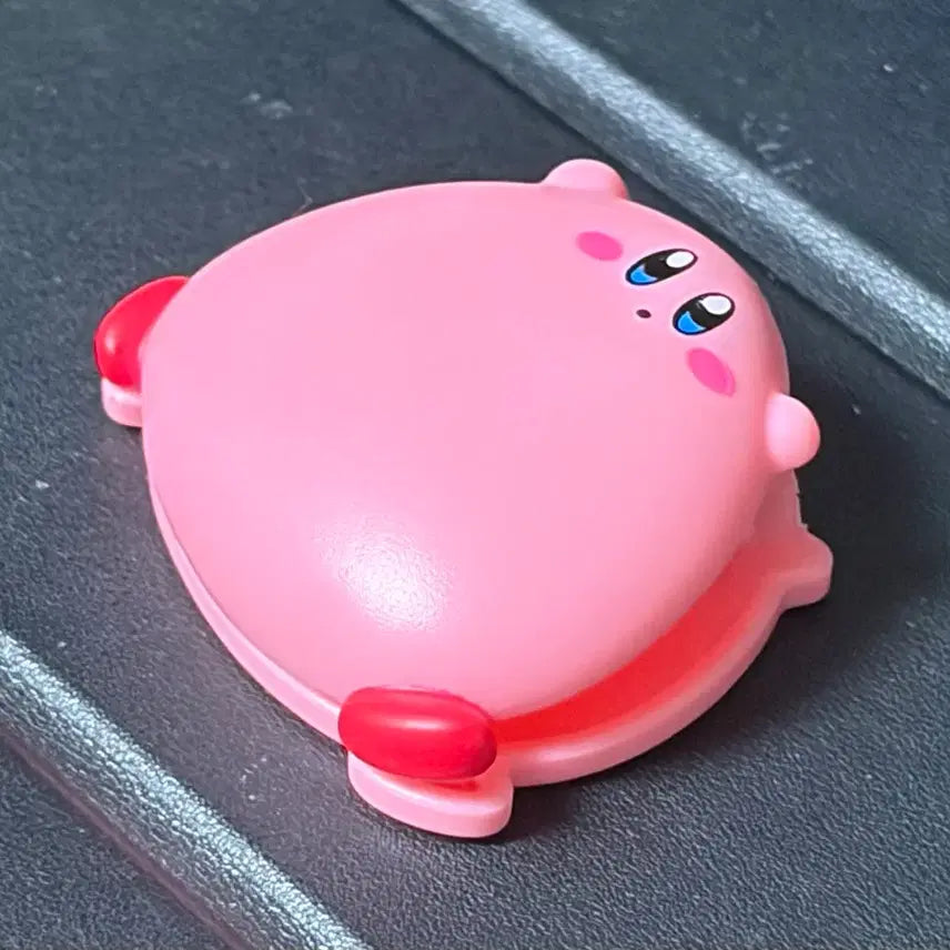 [BUNJANG] Kirby Hesa Monster Clip Gacha / 커비 하사문데스 2 클립 집게 가챠