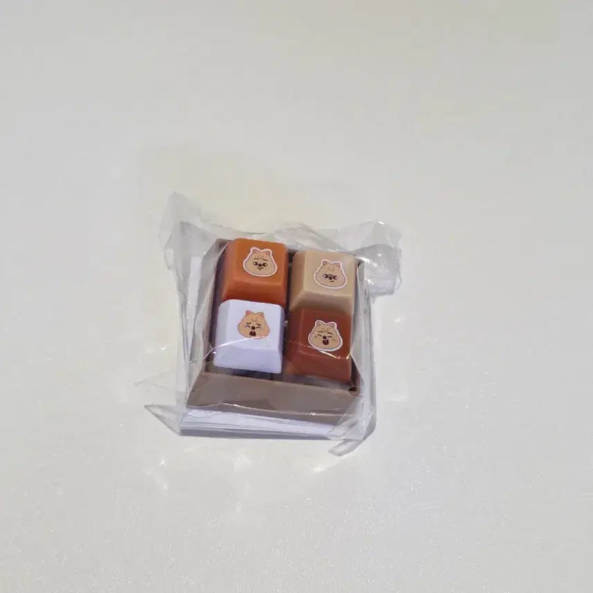 [BUNJANG] We STAY Together Japan Kuji Keycaps (Han Q-Ka) / We STAY,together 일본 쿠지 키캡 (한쿼카)