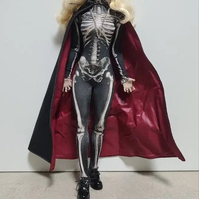 [BUNJANG] TV League 1/6 Scale Vampire Girl Custom Figure / 티비리그 1/6 뱀파이어걸 커스텀