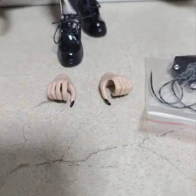 [BUNJANG] TV League 1/6 Scale Vampire Girl Custom Figure / 티비리그 1/6 뱀파이어걸 커스텀