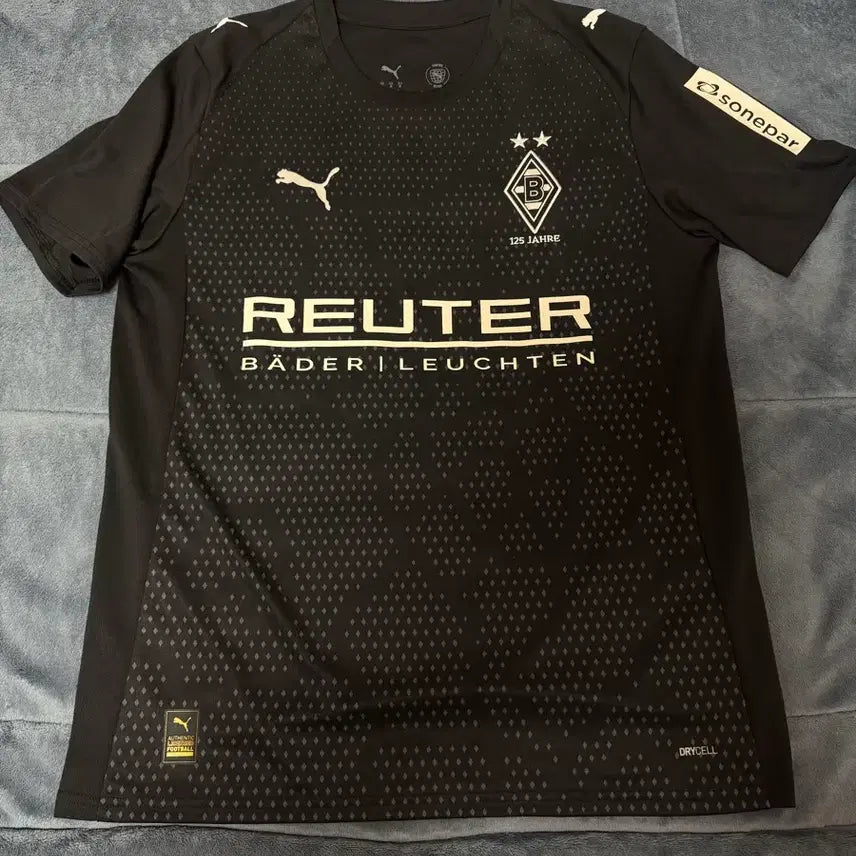 [BUNJANG] Borussia Mönchengladbach 2025-26 125th Anniversary Third Replica Jersey (Men&