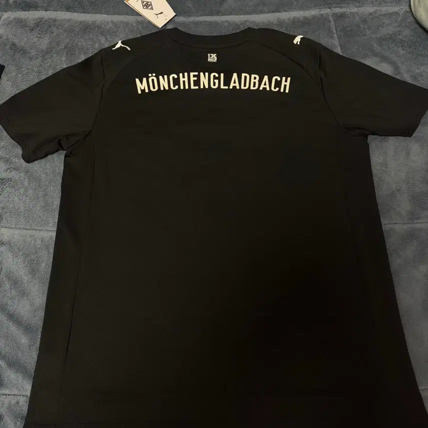 [BUNJANG] Borussia Mönchengladbach 2025-26 125th Anniversary Third Replica Jersey (Men&