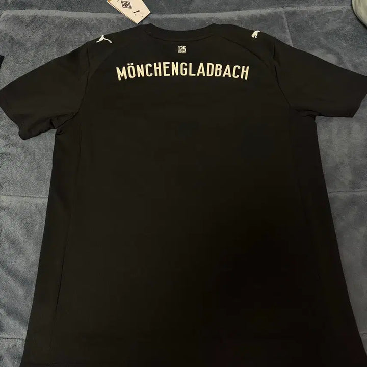 [BUNJANG] Borussia Mönchengladbach 2025-26 125th Anniversary Third Replica Jersey (Men&