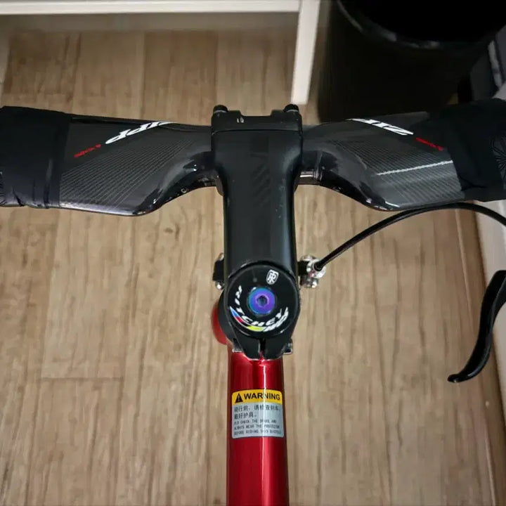 [BUNJANG] Tsunami Red Wine SL70 Frame Set / (안 팔림) 쓰나미 레드와인 반차 sl70 판매