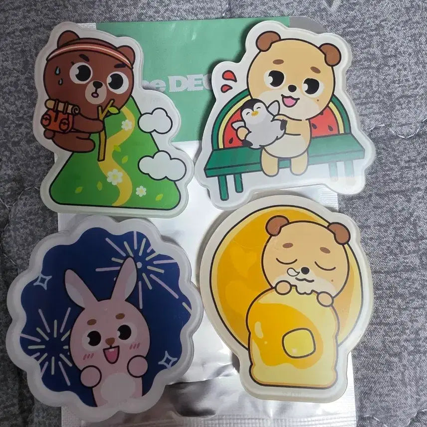[SOLD OUT] [BUNJANG] Day6 Gwangju Daejeon Magnet Bundle Set / 데이식스 광주 대전 마그넷 원가양도