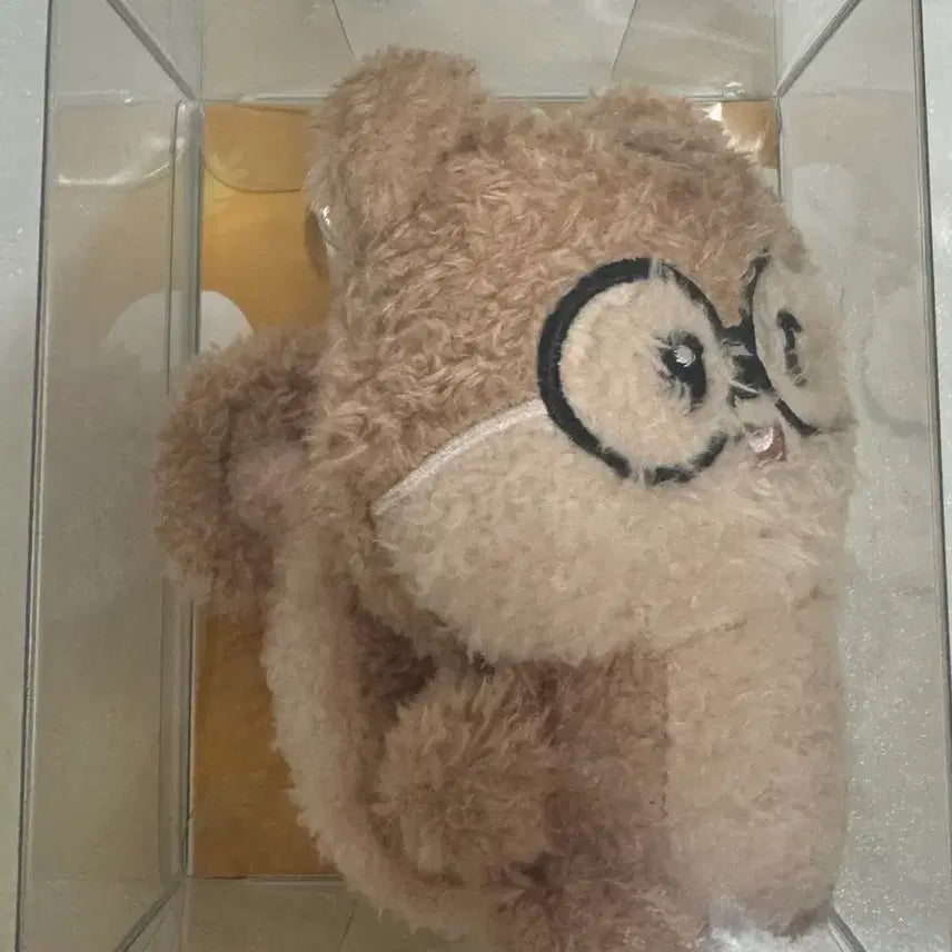 [BUNJANG] T1 Animals Doran Plush Keychain / 티원 애니멀즈 인형 키링