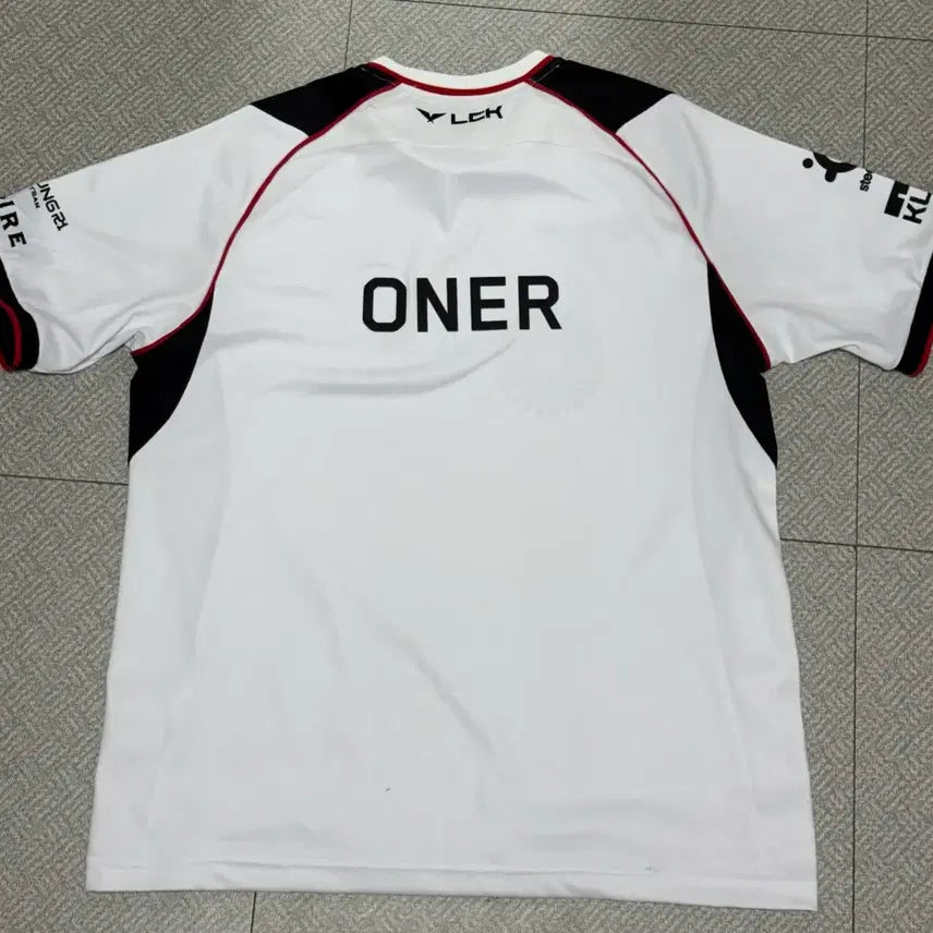 [BUNJANG] T1 Player Uniform XL / T1 오너 유니폼 XL