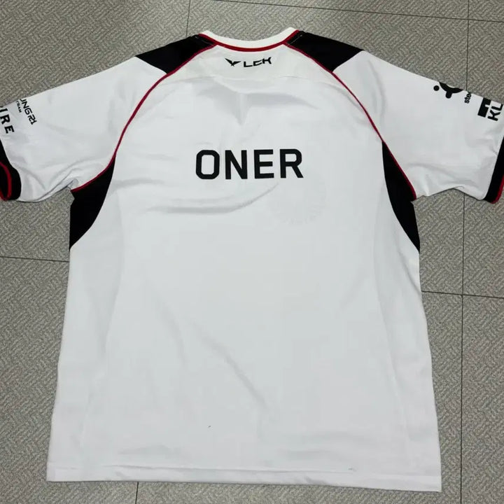 [BUNJANG] T1 Player Uniform XL / T1 오너 유니폼 XL