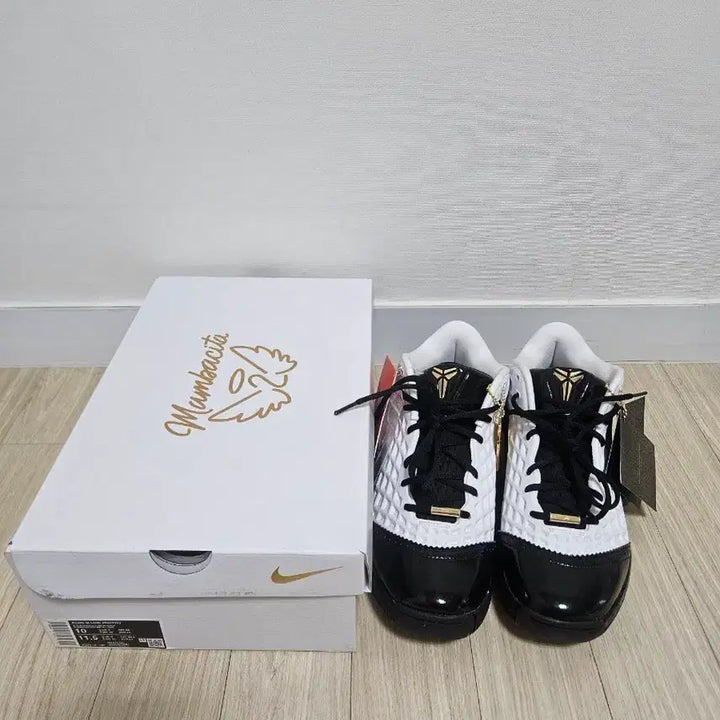 [BUNJANG] Nike Kobe 3 Low Protro Mambacita "Mambacita" 280 / [280] 나이키 코비3 로우 프로트로 맘바시타