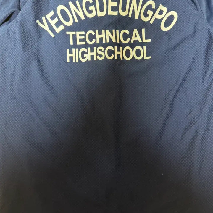 [BUNJANG] Yeongdeungpo Technical High School Track Jacket / 영등포공고 저지