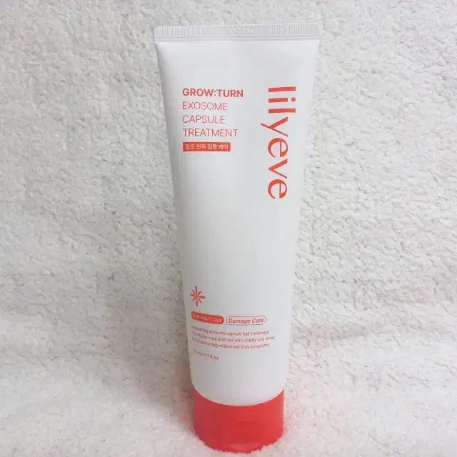 [BUNJANG] LILIEVE Growtone Exosome Capsule Treatment 230ml / 릴리이브 그로우턴 엑소좀 캡슐 트리트먼트 230ml