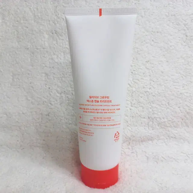 [BUNJANG] LILIEVE Growtone Exosome Capsule Treatment 230ml / 릴리이브 그로우턴 엑소좀 캡슐 트리트먼트 230ml