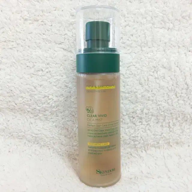 [BUNJANG] Skindom Clear Vivid Cica Mist 120ml / 스킨덤 클리어 비비드 시카 미스트 120ml