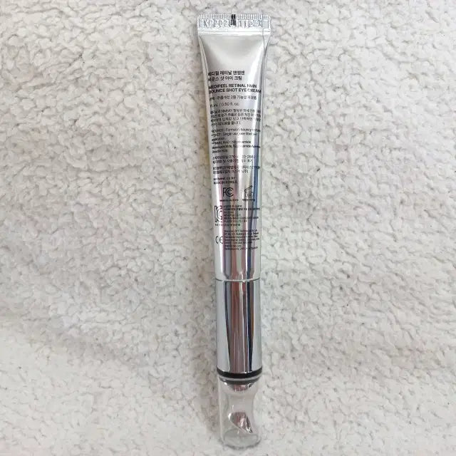 [BUNJANG] Medi-Peel Retinal NMN Bounce Shot Eye Cream 15ml / 메디필 레티날 엔엠엔 바운스 샷 아이크림 15ml