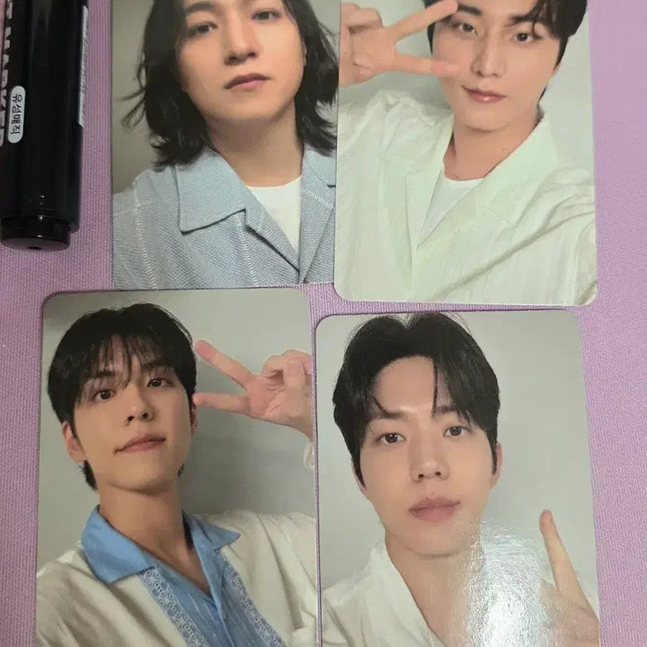 [BUNJANG] DAY6 Pier 10 Fan Meeting Bundle Set - Bingo Book, Umbrella, Towel, Photocard, Slogan, Confetti / 데이식스 피어텐 우양산 수건 빙고세트 입장포카 입장슬로건 컨페티 일괄