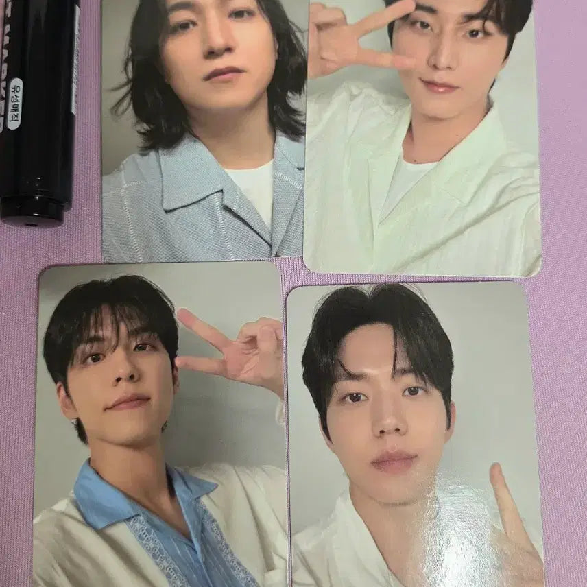 [BUNJANG] DAY6 Pier 10 Fan Meeting Bundle Set - Bingo Book, Umbrella, Towel, Photocard, Slogan, Confetti / 데이식스 피어텐 우양산 수건 빙고세트 입장포카 입장슬로건 컨페티 일괄
