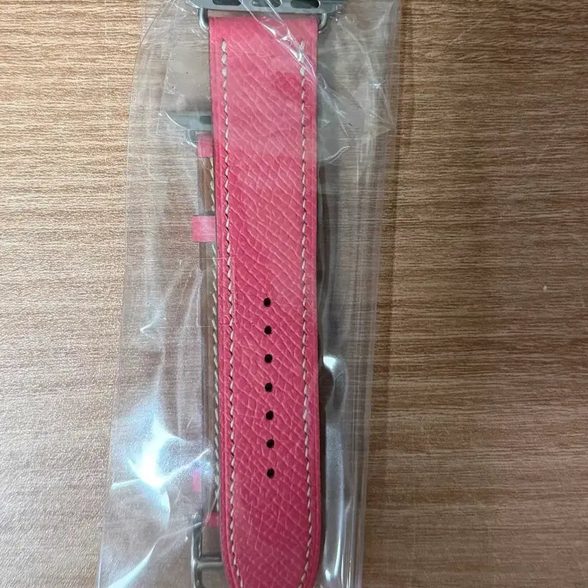 [BUNJANG] Apple Watch 20mm Leather Strap (Haas Barénia Leather &amp; Zulmate Leather) / 애플워치 가죽 스트랩 에르메스 가죽 사용20mm