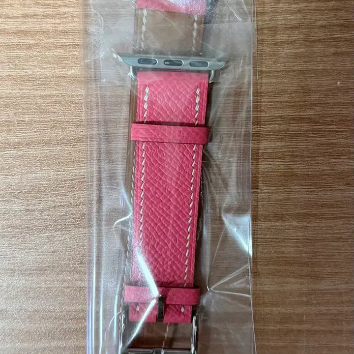 [BUNJANG] Apple Watch 20mm Leather Strap (Haas Barénia Leather &amp; Zulmate Leather) / 애플워치 가죽 스트랩 에르메스 가죽 사용20mm