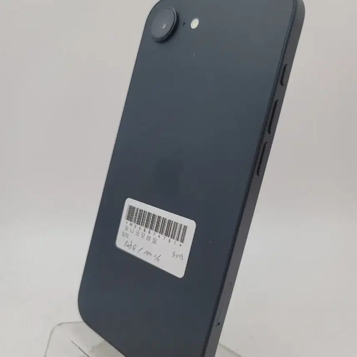 [BUNJANG] Apple iPhone 16e 128GB Black (Mint Condition) / 애플 아이폰16e 128G / 100% 특S급