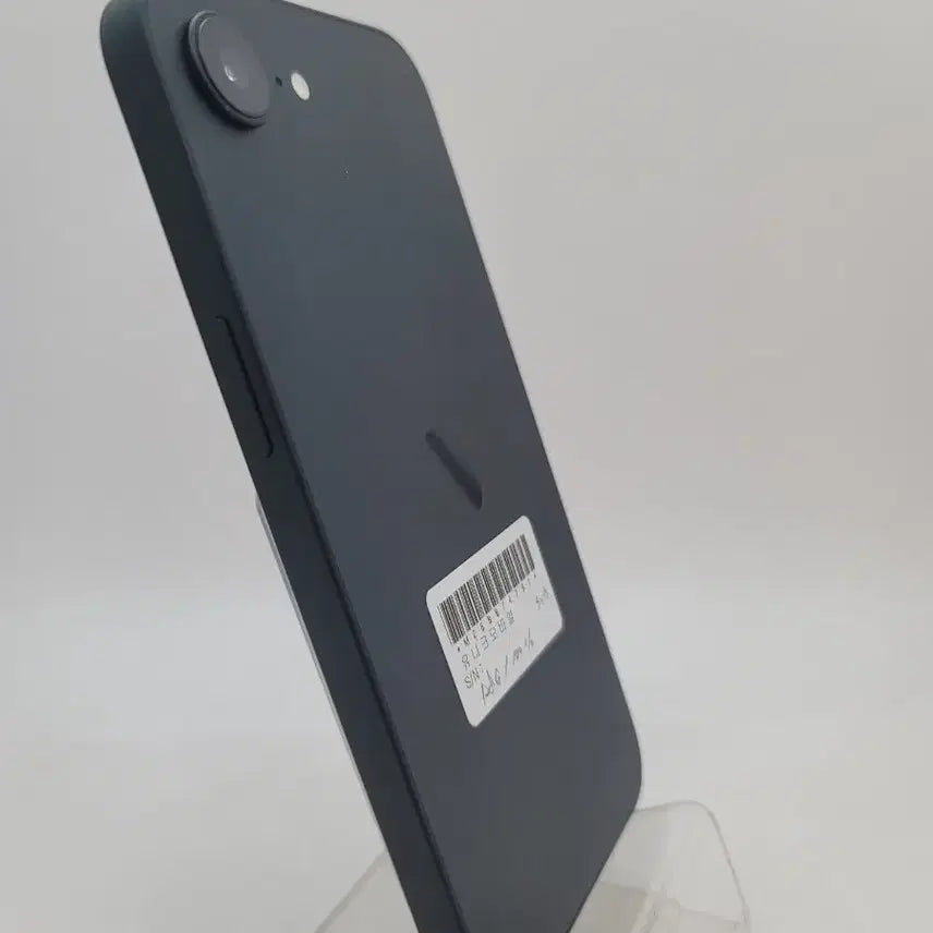[BUNJANG] Apple iPhone 16e 128GB Black (Mint Condition) / 애플 아이폰16e 128G / 100% 특S급