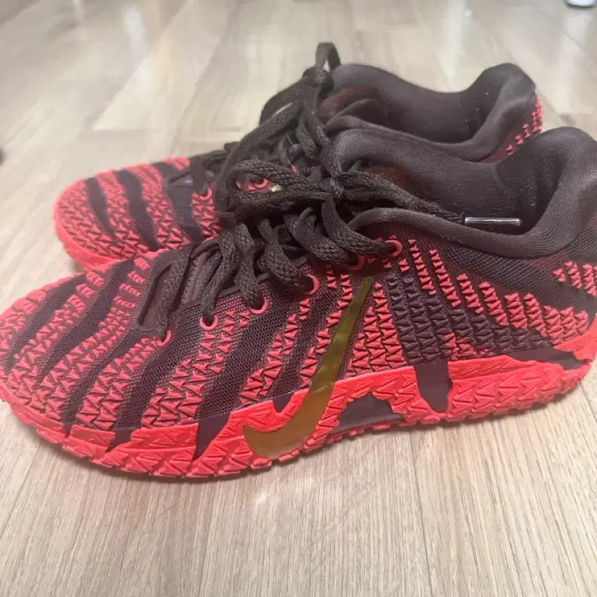 [BUNJANG] Nike Ja 3 EP Lunar New Year Basketball Shoes 275mm / 나이키 자3 EP 루나 뉴이어 275mm