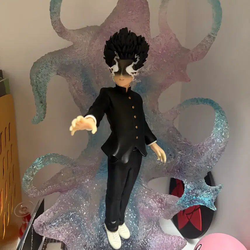 [BUNJANG] Espada Art Mob Psycho 100 Shigeo Kageyama Resin Figure / 모브사이코 100 레진 피규어 팝니다