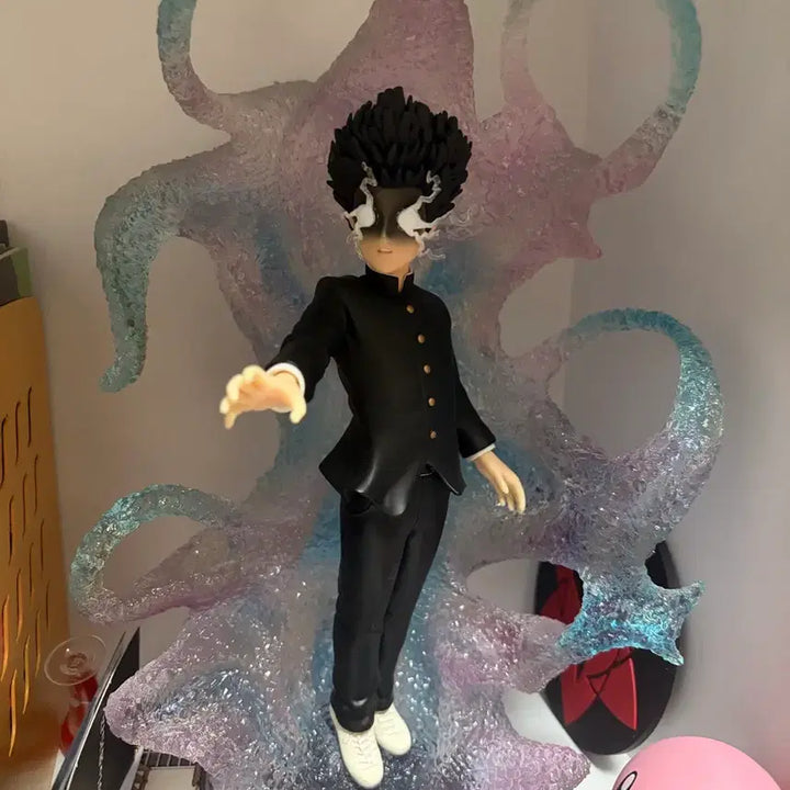 [BUNJANG] Espada Art Mob Psycho 100 Shigeo Kageyama Resin Figure / 모브사이코 100 레진 피규어 팝니다