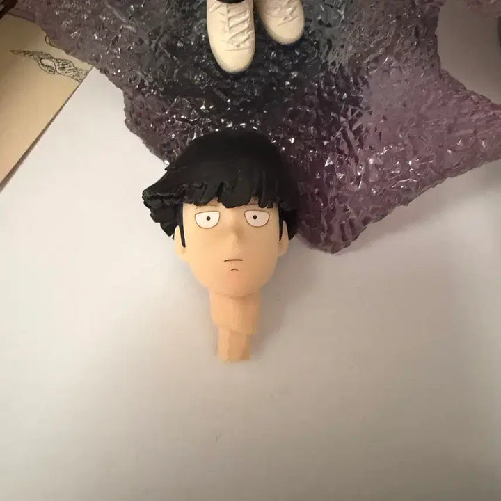 [BUNJANG] Espada Art Mob Psycho 100 Shigeo Kageyama Resin Figure / 모브사이코 100 레진 피규어 팝니다