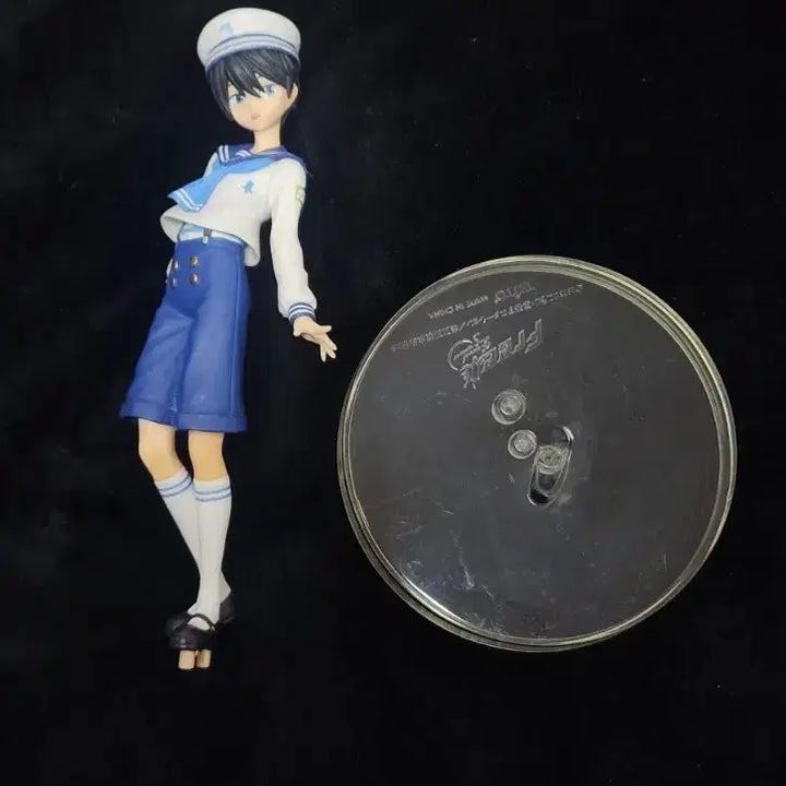 [BUNJANG] Free! Nanase Haruka Sailor Childhood Figure / Free! 굿즈 판매. 나나세 하루카 세일러 유년 피규어 판매.