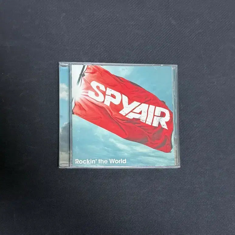 [BUNJANG] SPYAIR Rockin&