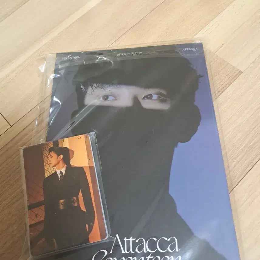 [BUNJANG] Seventeen Attacca 9th Mini Album / 급전 입니다!! 세븐틴Attacca 9집 미니앨범