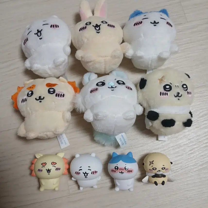 [BUNJANG] Chiikawa Set / 치이카와 세트로 팝니다