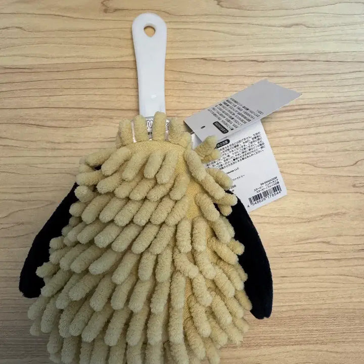 [BUNJANG] Snoopy Duster Hand Towel Japan Authentic / 스누피 먼지털이 먼지닦이 손걸레 일본정품