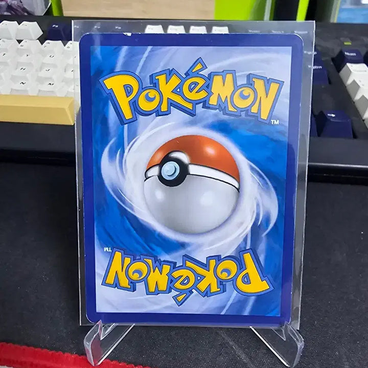 [BUNJANG] Pokemon Card Urshifu Single Strike VMAX HR / 포켓몬카드 연격 우라오스 v max hr