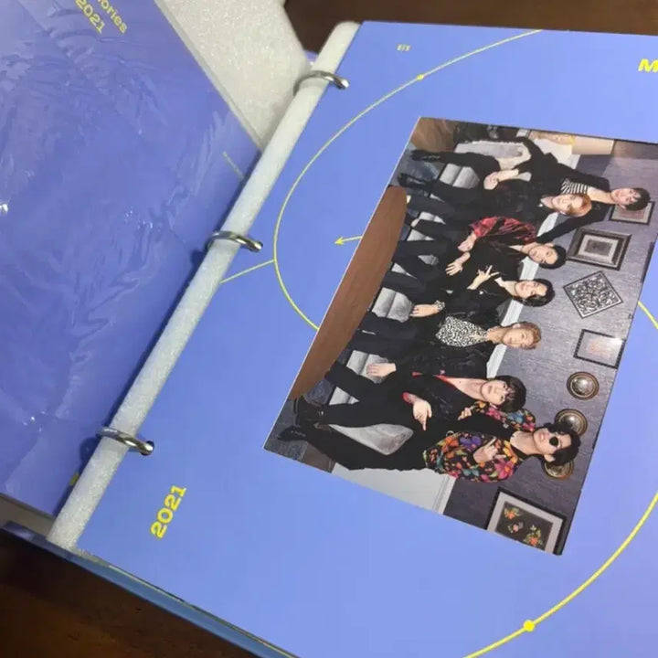[BUNJANG] BTS Memories 2021 DVD / 방탄소년단 bts 메모리즈 2021