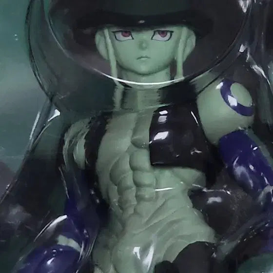 [BUNJANG] Hunter x Hunter Meruem Pop-up Figure / 헌터헌터 굿즈 판매. 헌헌. 메르엠 팝업 피규어 판매.