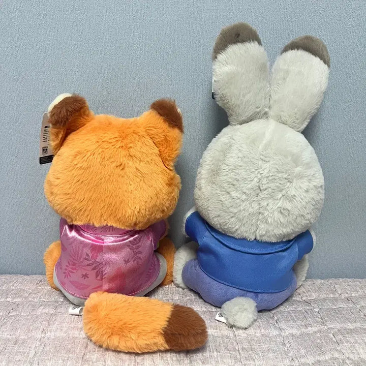 [BUNJANG] Disney Zootopia Nick Wilde 40cm Plush Doll / [새상품] 디즈니 주토피아 닉 40cm 인형