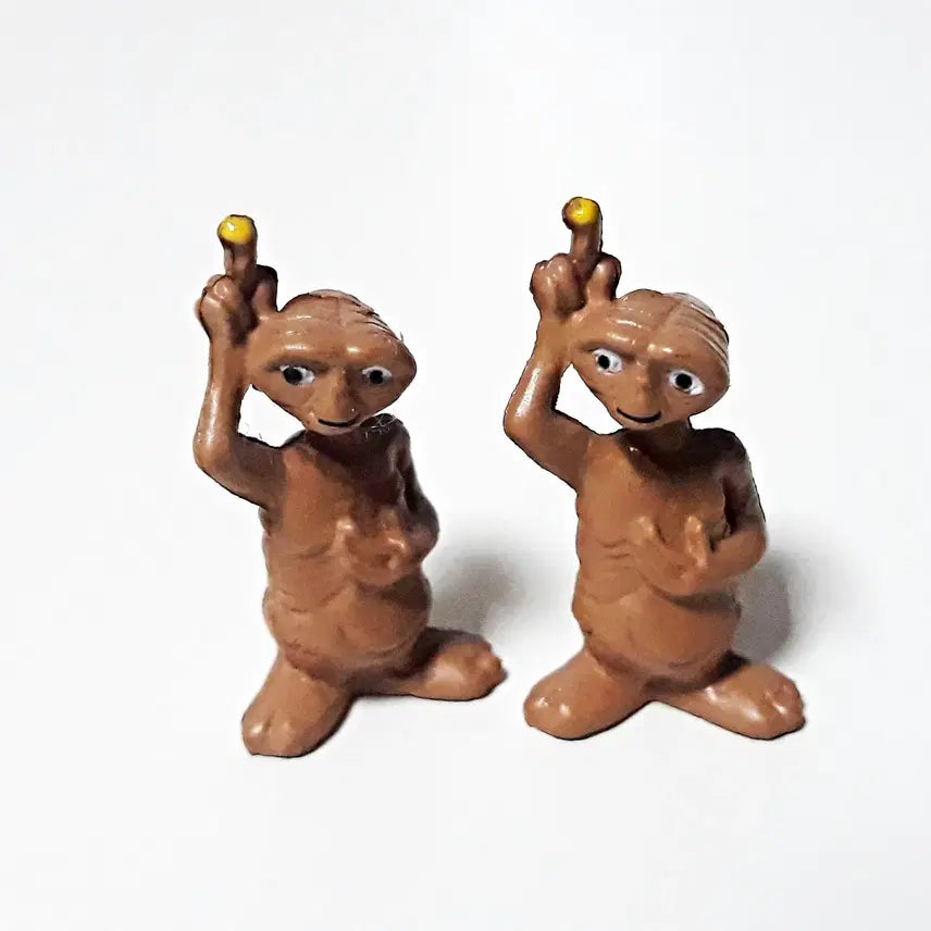 [SOLD OUT] [9개세트] 희귀 이티 ET 미니 피규어 3cm