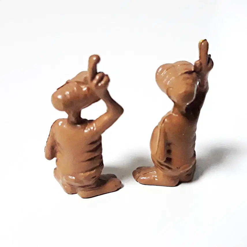 [SOLD OUT] [9개세트] 희귀 이티 ET 미니 피규어 3cm