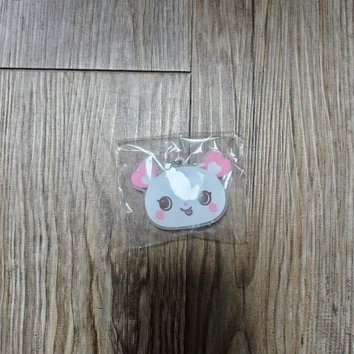 [BUNJANG] NCT WISH WISHDOLL Sakuya Pangi Mini Mirror Keyring Sealed / 엔시티 위시 위시돌 사쿠야 팡이 미니 거울 키링 미개봉