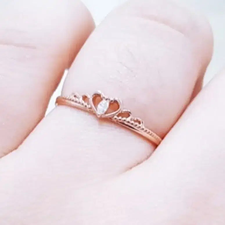 [BUNJANG] Lloyd Sailor Moon Serenity 10K Yellow Gold Ring / 세일러문 세레니티 10k 골드 반지  (로이드)