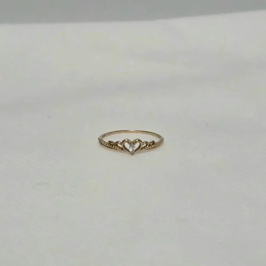 [BUNJANG] Lloyd Sailor Moon Serenity 10K Yellow Gold Ring / 세일러문 세레니티 10k 골드 반지  (로이드)