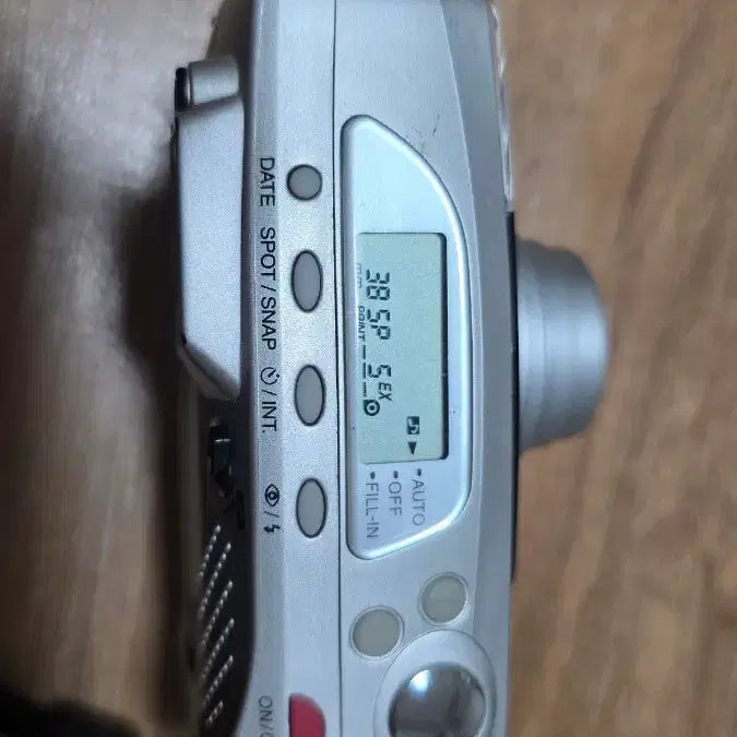 [BUNJANG] Samsung Kenox 140 N Film Camera / 삼성 케녹스(KENOX) 140 N 필름카메라