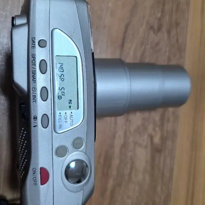 [BUNJANG] Samsung Kenox 140 N Film Camera / 삼성 케녹스(KENOX) 140 N 필름카메라