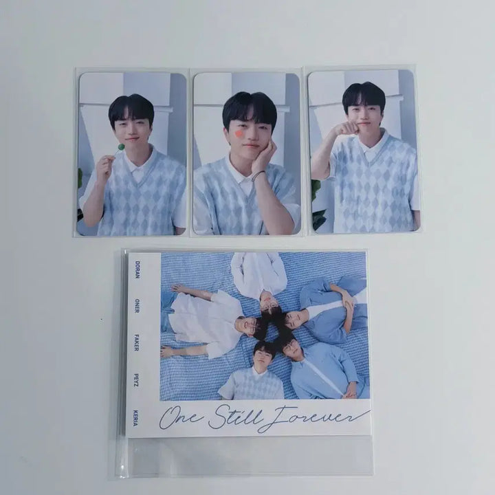 [BUNJANG] T1 Keria Impacsoon &amp; Urushot Photocard Bundle / T1 티원 대웅제약 포토카드 케리아 Keria 임팩타뮨 우루샷