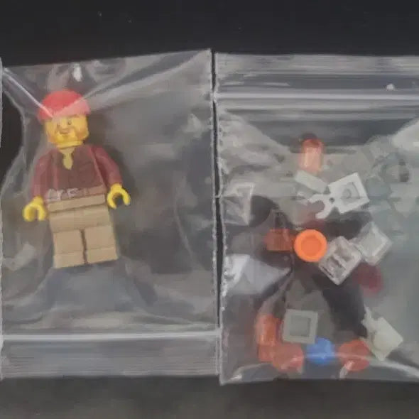 [BUNJANG] LEGO City 60059 Wooden Log Truck / 레고 60059 시티 목재 운반 트럭 중고팝니다.