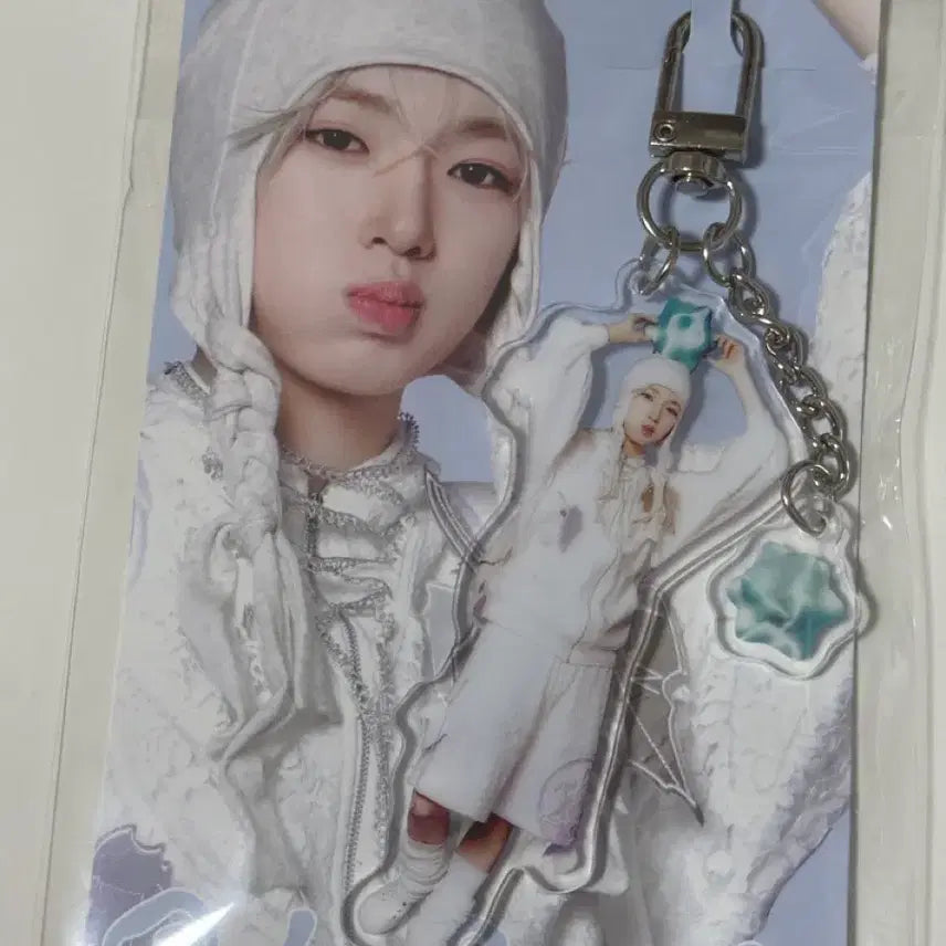 [BUNJANG] NCT WISH Sakuya Odd to Love Acrylic Keyring / NCT WISH 아크릴 키링 사쿠야 오드투러브