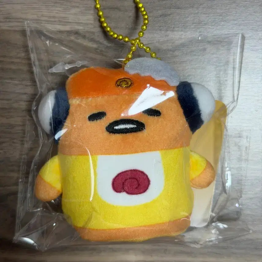 [BUNJANG] Munyu Gurumi Gudetama Kururu Finger Mascot (Sanrio Collab) - Sealed / 무뉴구루미 구데타마 쿠루루 손가락 마스코트 미개봉 산리오 개구리중사 케로로