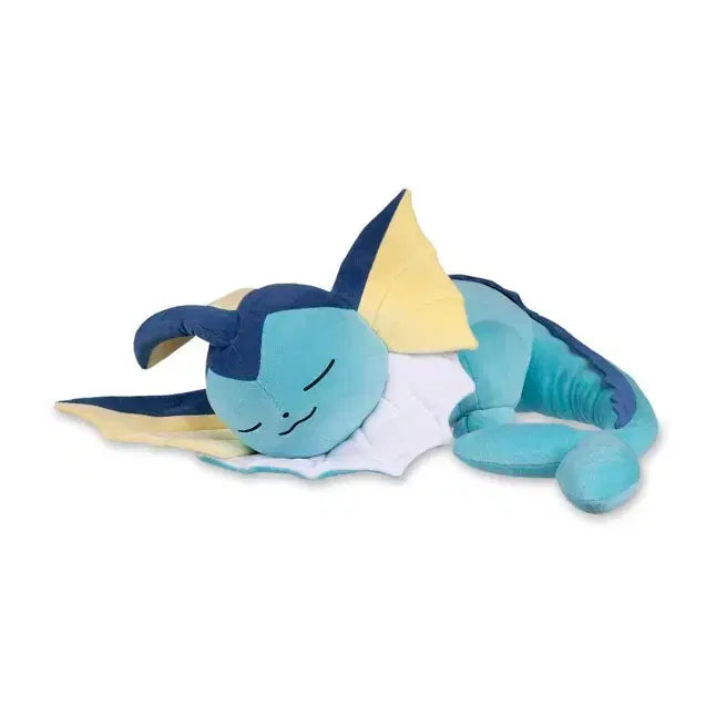 [BUNJANG] Pokemon Center Sleeping Vaporeon Plush / 포켓몬센터 잠자는 이브이즈 인형 판매합니다!